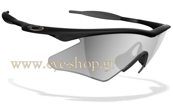 Sunglasses Oakley M FRAME 2 - Heater 9058 75-125 06-753 Matte Black Frame - Black Iridium μάσκα