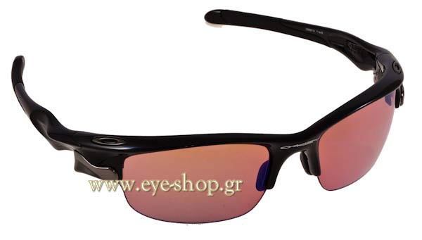 Sunglasses Oakley FAST JACKET 9097 03 G30 - Persimmon