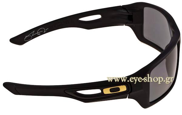 Oakley model Eyepatch 2 9136 color 12 SHAUN WHITE SIGNATURE SERIES POLARIZED