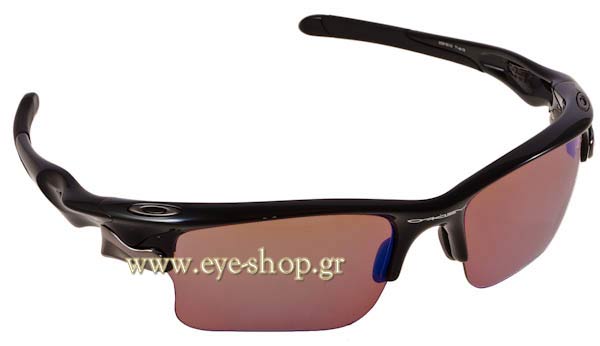 Sunglasses Oakley FAST JACKET XL 9156 03 G30 - Persimmon