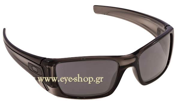 Sunglasses Oakley Fuel Cell 9096 54 Grey Smoke-Black Iridium