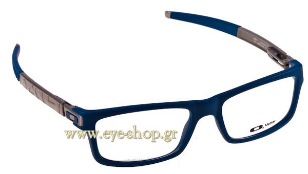 Sunglasses Oakley Currency 8026 04 Satin Navy