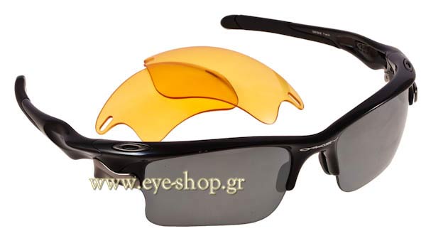 Sunglasses Oakley FAST JACKET XL 9156 05 Polarized
