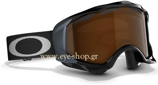 Sunglasses Oakley Twisted 7038 Snow 57-618 Jet Black/Black Iridium