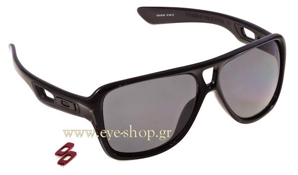 Sunglasses Oakley Dispatch II 9150 08 Polarized