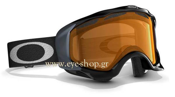 Oakley model Twisted 7038 Snow color 57-401 Jet Black/Persimmon