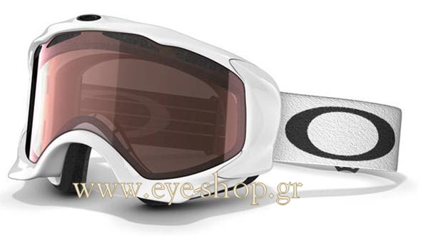 Oakley model Twisted 7038 Snow color 57-402 Polished White - VR28
