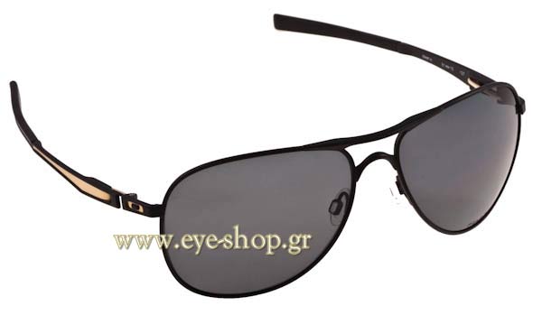 Sunglasses Oakley Plaintiff 4057 10 Shaun White Polarized