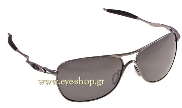 Sunglasses Oakley Crosshair 4060 06 -Lead Black iridium polarized