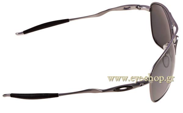 Oakley model Crosshair 4060 color 06 -Lead Black iridium polarized