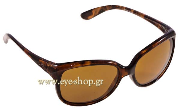 Sunglasses Oakley Pampered 9160 07 Bronze - Polarized