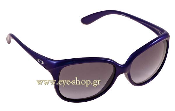 Sunglasses Oakley Pampered 9160 08 Iris Velvet