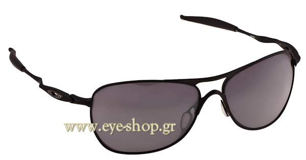 Sunglasses Oakley Crosshair 4060 03 -MattBlack-BlackIridium