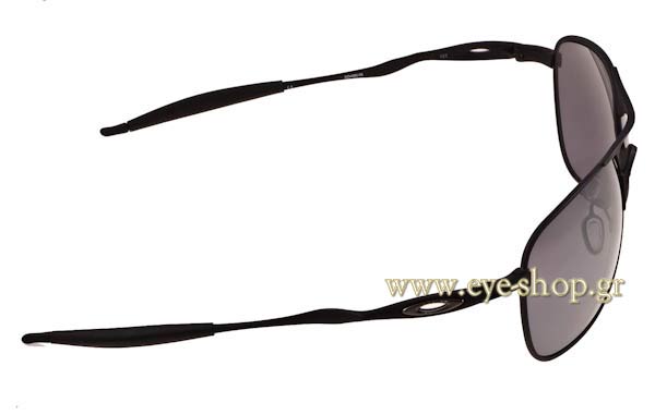 Oakley model Crosshair 4060 color 03 -MattBlack-BlackIridium