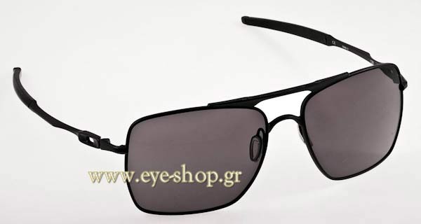 Sunglasses Oakley Deviation 4061 01 Warm grey
