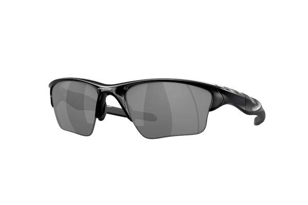 Sunglasses Oakley HALF JACKET 2.0 XL 9154 01 Black Iridium