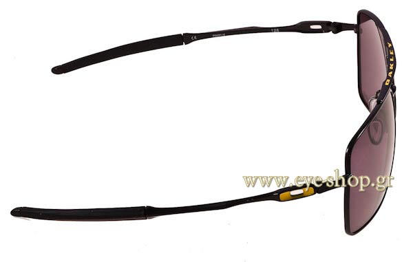 Oakley model Deviation 4061 color 4061 10 VR46 Valentino Rossi signature