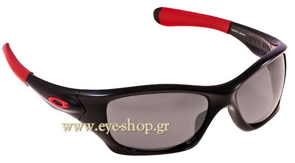 Sunglasses Oakley PIT BULL 9127 15 black iridium Ducati signature series