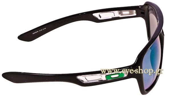 OAKLEY DISPATCH II 9150 05 JADE IRI 61 | SUNGLASSES Sport EyeShop