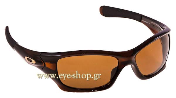 Sunglasses Oakley PIT BULL 9127 12 Polarized
