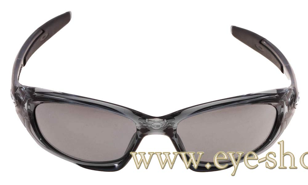 OAKLEY TWENTY 9157 06 BLACK IR 55 | SUNGLASSES Sport EyeShop