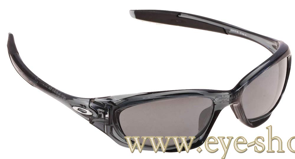OAKLEY TWENTY 9157 06 BLACK IR 55 | SUNGLASSES Sport EyeShop OAKLEY TWENTY 9157 06 BLACK IR 55 | SUNGLASSES Sport EyeShop