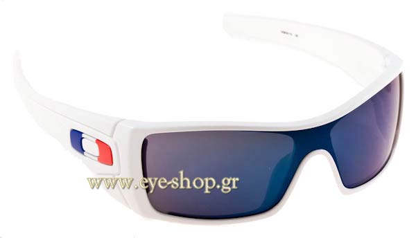 Sunglasses Oakley BATWOLF 9101 13 France