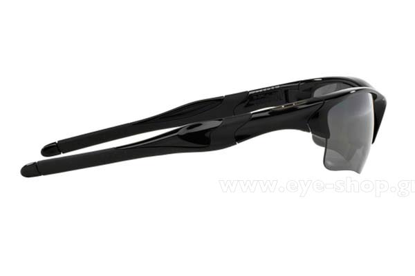 Oakley model HALF JACKET 2.0 XL 9154 color 05 Black Iridium polarized