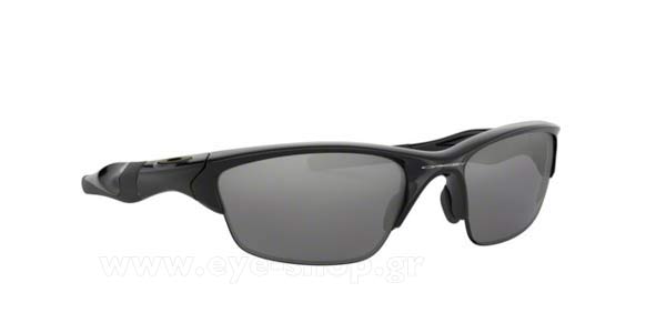 Sunglasses Oakley HALF JACKET 2.0 9144 9144 01 Black Iridium