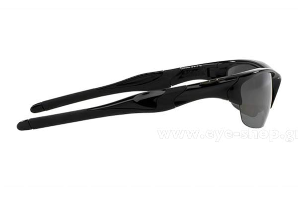 Oakley model HALF JACKET 2.0 9144 color 9144 04 Black Iridium Polarized