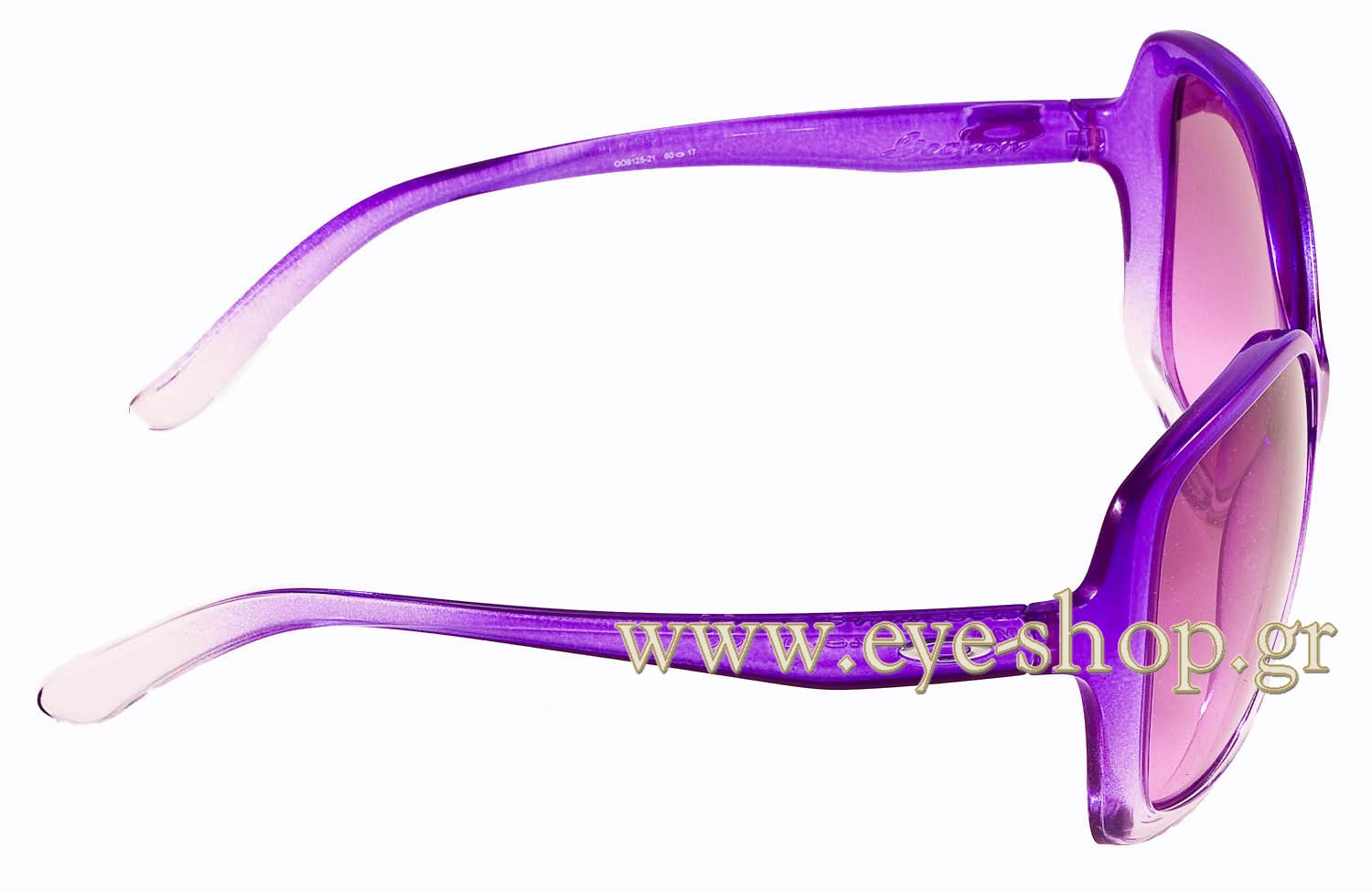 Oakley BECKON Grape Juice Purple Oversized Sunglasses 60-17 Sold - Grape Juice Holbrook w/ Ice Iridium Polars | Oakley Forum main image 4