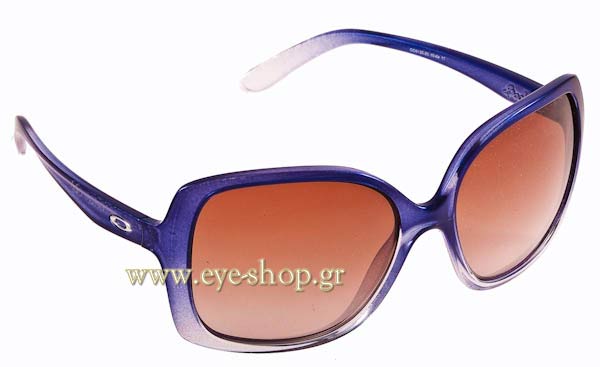 Sunglasses Oakley Beckon 9125 9125 20 Sapphire Iridescent