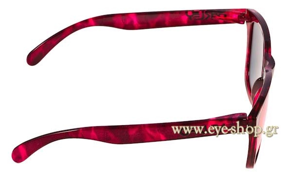 Oakley Frogskins ピンク　アシッドレイン24-251 Oakley Frogskins Acid Rain Collection Sunglasses 24-251 Acid
