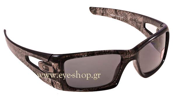 Sunglasses Oakley Crankcase 9165 9165 06 Polarized
