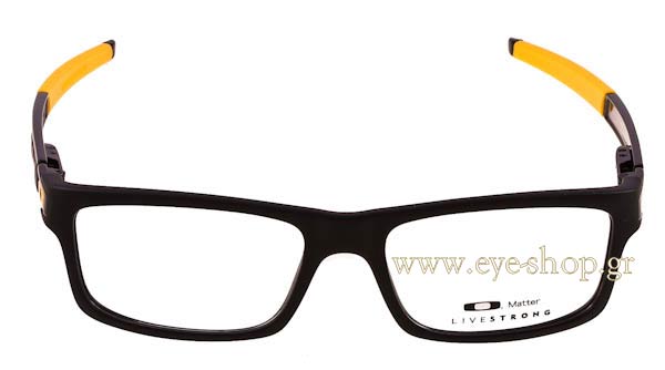 Eyeglasses Oakley Currency 8026