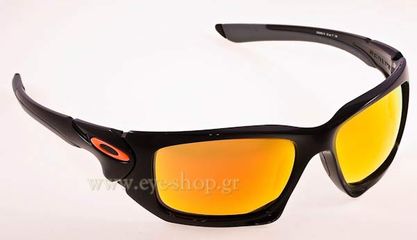 Sunglasses Oakley Scalpel 9095 19 MotoGP Fire Iridium