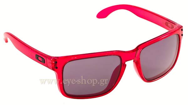 Sunglasses Oakley Holbrook 9102 37 Crystal Pink