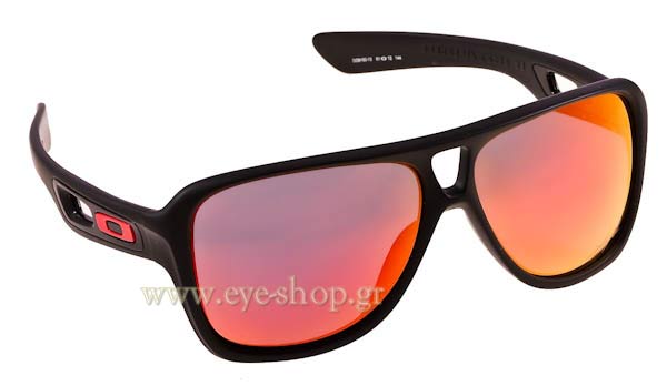 Sunglasses Oakley Dispatch II 9150 13 Ruby Iridium Ducati  Nicky Hayden