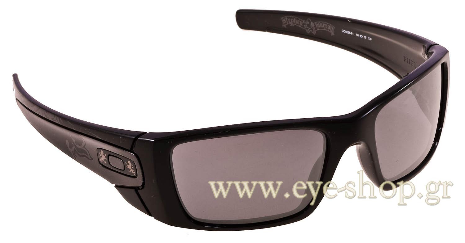 OAKLEY FUEL CELL 9096 61 STEPHEN MURRA 60 | SUNGLASSES Men EyeShop