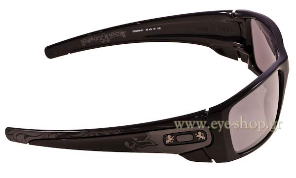 Oakley model Fuel Cell 9096 color 61 Stephen Murray Signature Series