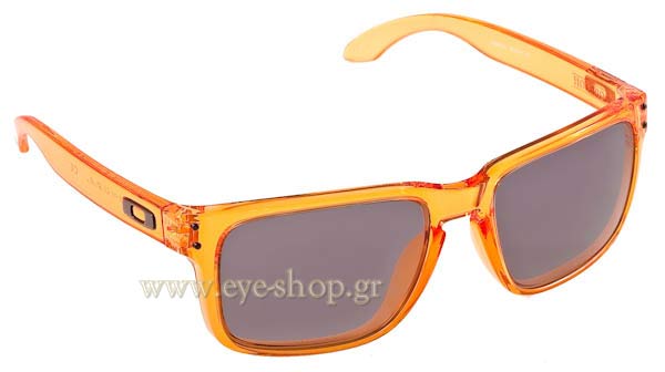 Sunglasses Oakley Holbrook 9102 31 Crystal Orange