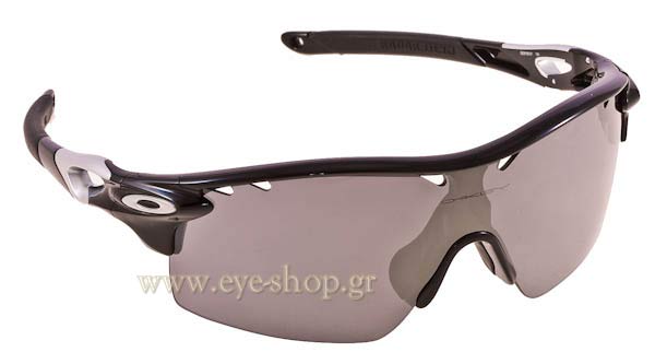 Sunglasses Oakley Radarlock XL 9196 Straight 01 Black Iridium® Vented
