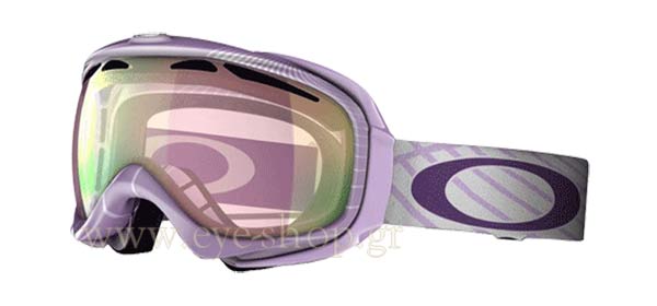 Oakley model Elevate 7023 Snow color 57-032 Orbit Lavender VR50 Pink Iridium