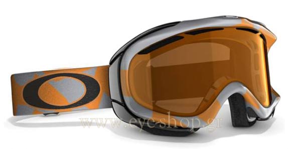 Sunglasses Oakley AMBUSH 7017 Snow 57-419 Factory Sland Orange Persimmon