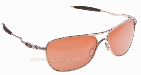 Sunglasses Oakley Crosshair 4060 02 Chrome - VR28 Black Iridium