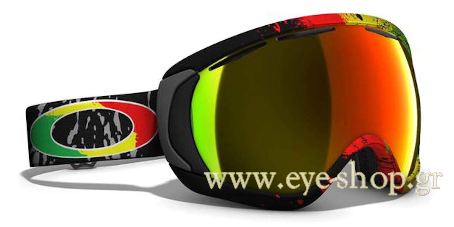 oakley canopy tanner hall