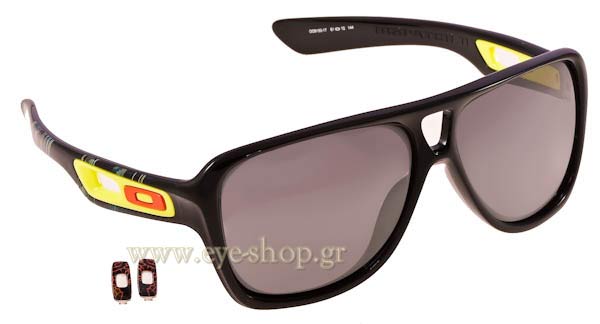 Sunglasses Oakley Dispatch II 9150 17 Fathom Limited