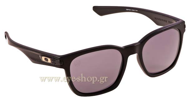 Sunglasses Oakley GARAGE ROCK 9175 20 Shaun White Matte black