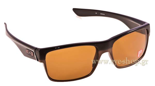 Sunglasses Oakley TwoFace 9189 06 Polarized - Brown Sugar