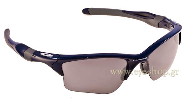 Sunglasses Oakley HALF JACKET 2.0 XL 9154 24 Polished Navy - Black Iridium